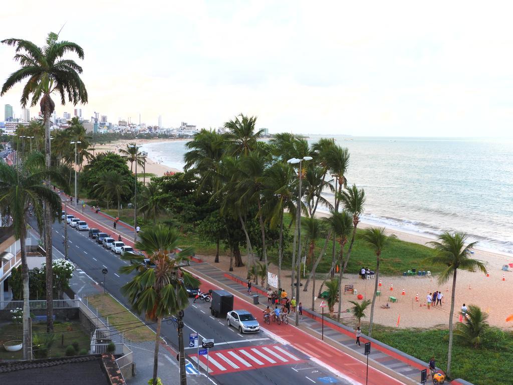 Appartement Jardins do Atlântico à João Pessoa Extérieur photo