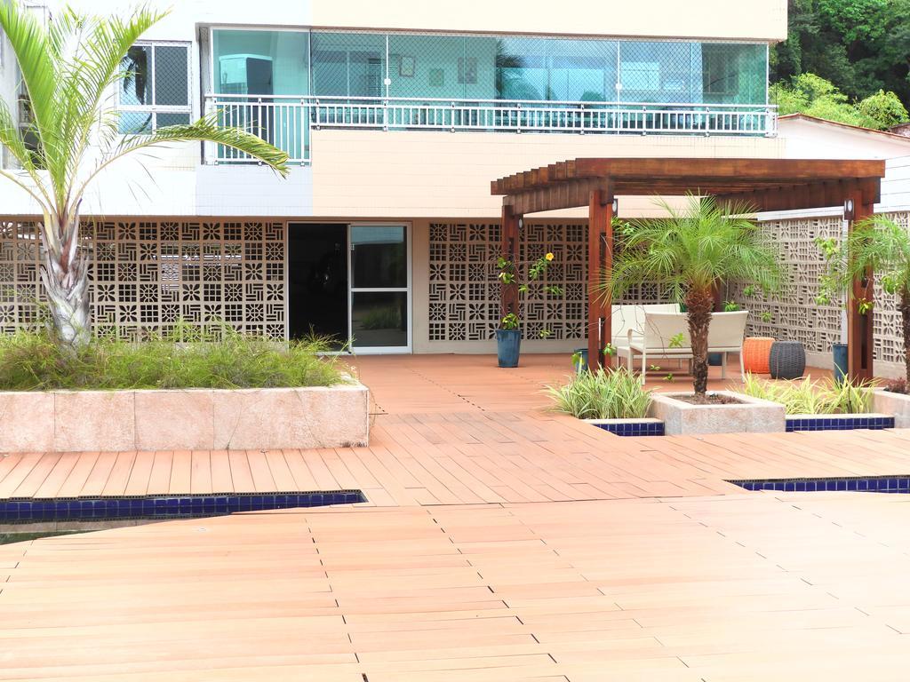 Appartement Jardins do Atlântico à João Pessoa Extérieur photo