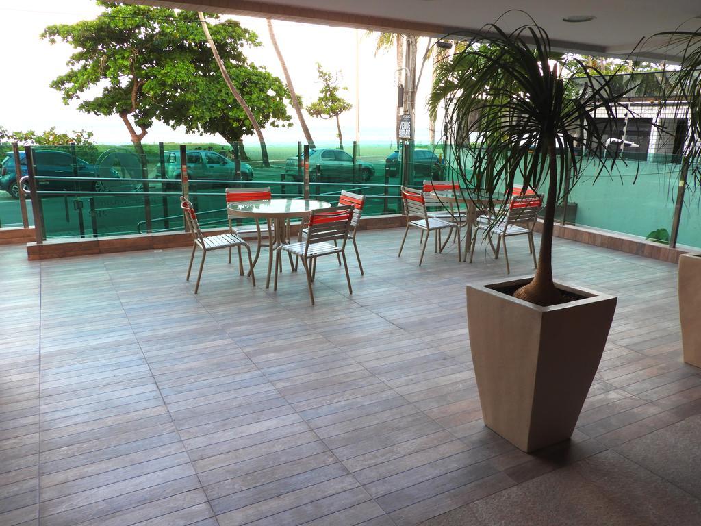 Appartement Jardins do Atlântico à João Pessoa Extérieur photo