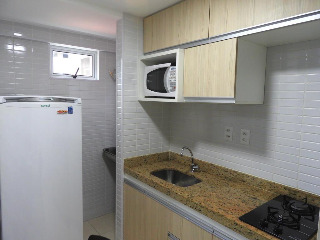Appartement Jardins do Atlântico à João Pessoa Extérieur photo